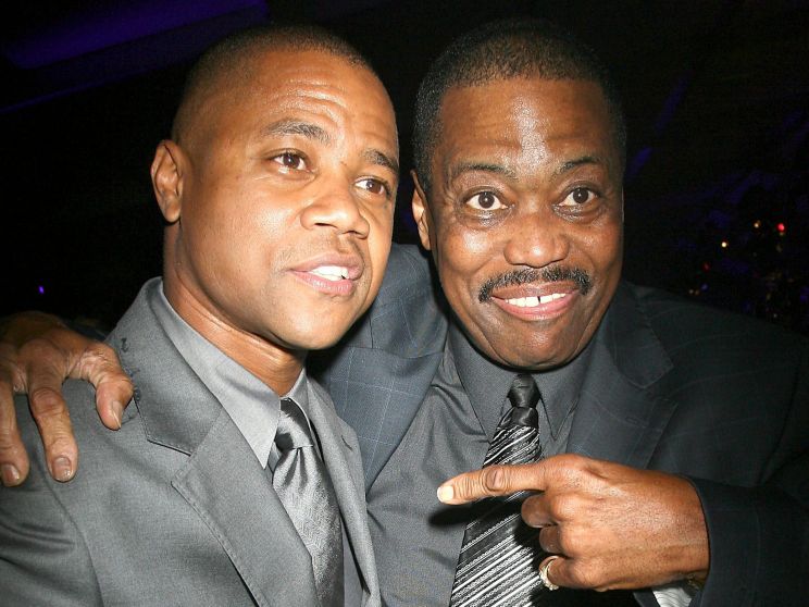 Cuba Gooding