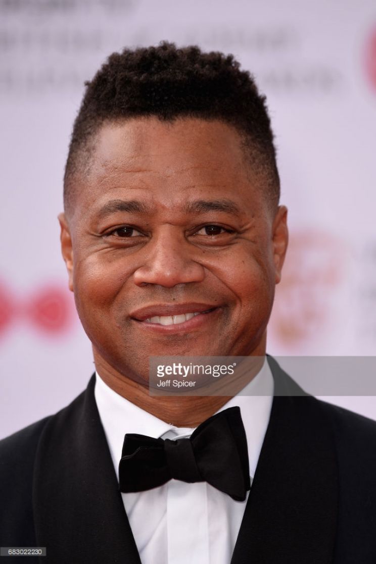 Cuba Gooding