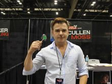 Cullen Moss