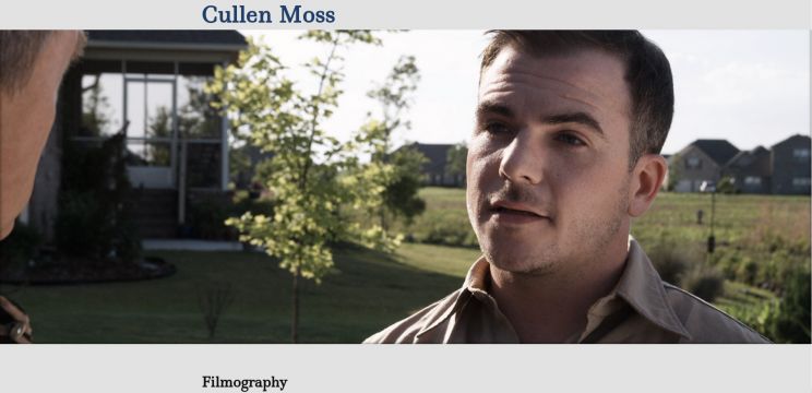 Cullen Moss