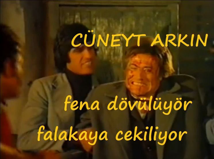 Cüneyt Arkin