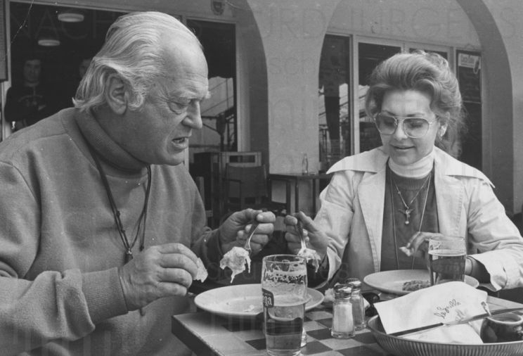 Curd Jürgens