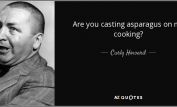 Curly Howard