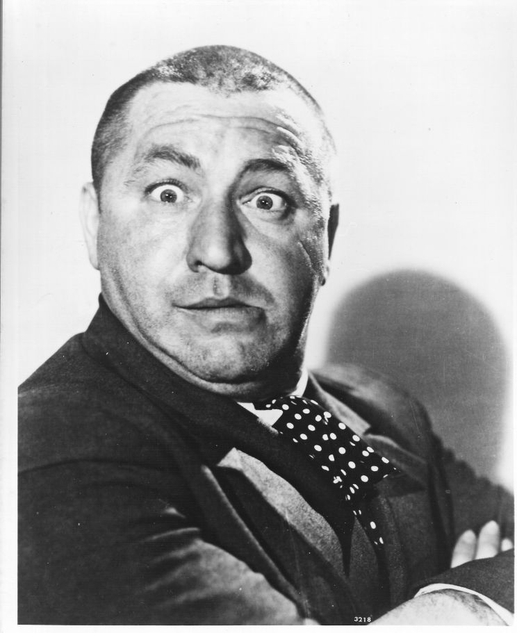 Curly Howard