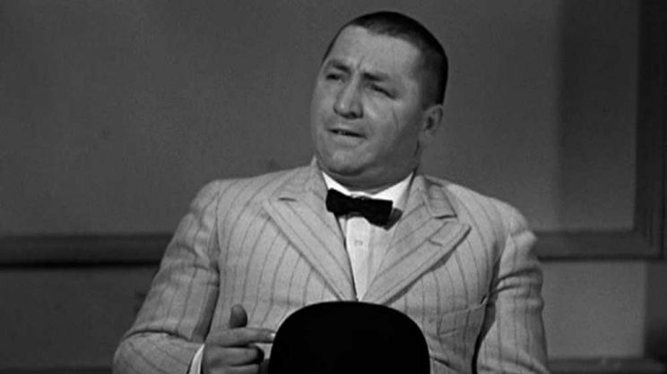 Curly Howard