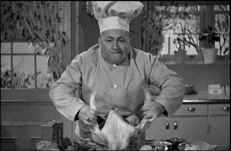 Curly Howard