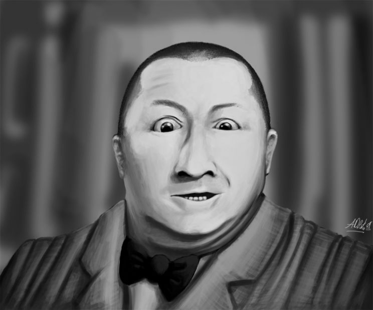 Curly Howard