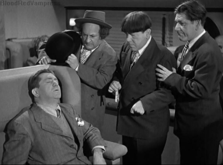 Curly Howard