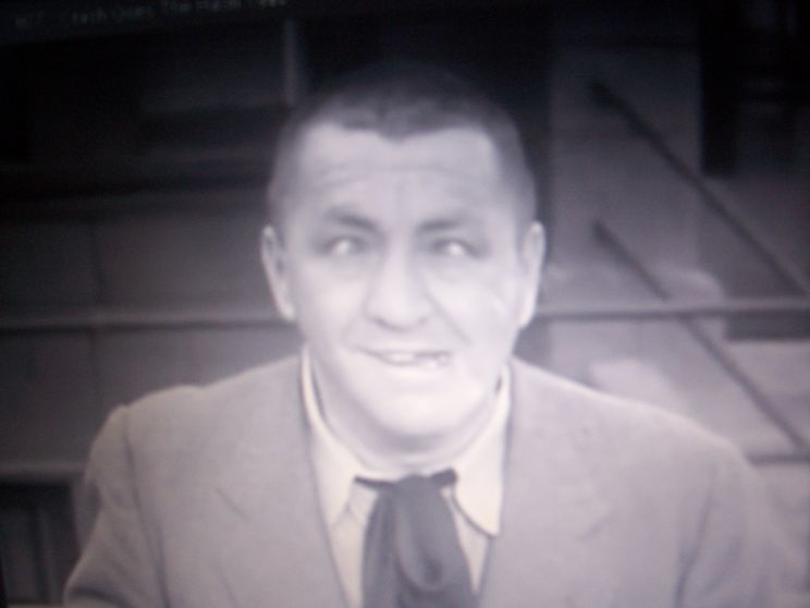 Curly Howard