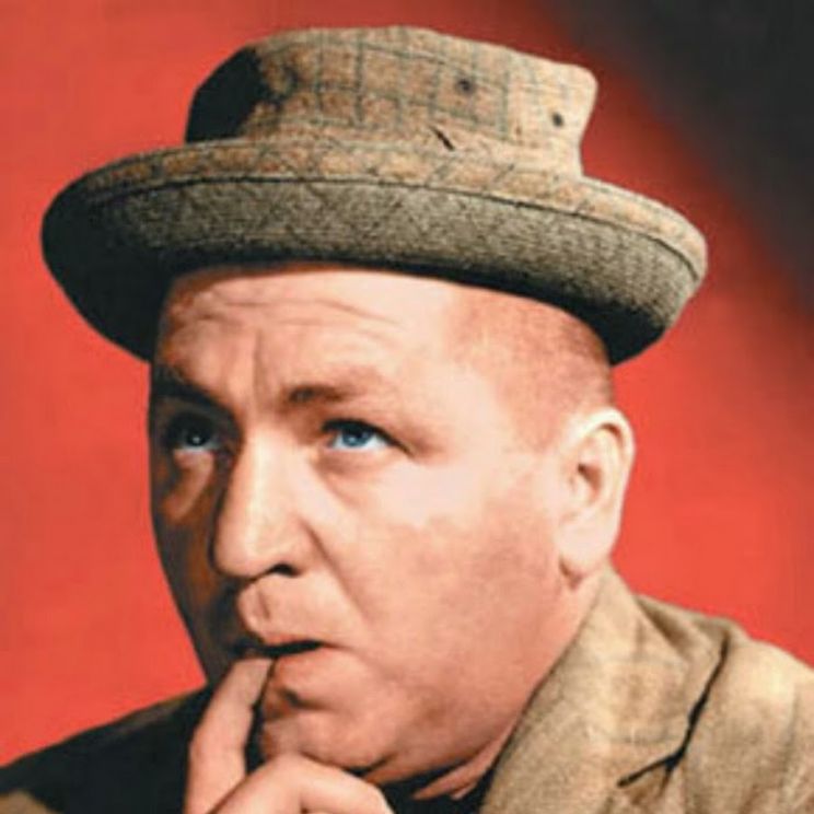 Curly Howard