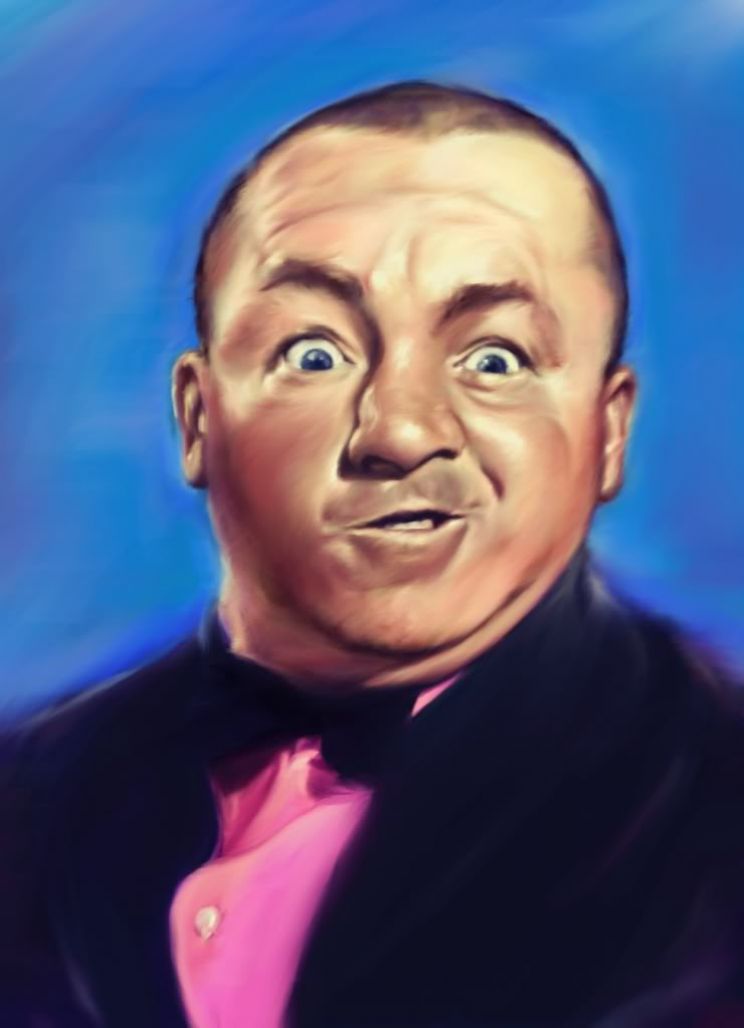 Curly Howard