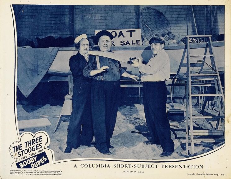 Curly Howard
