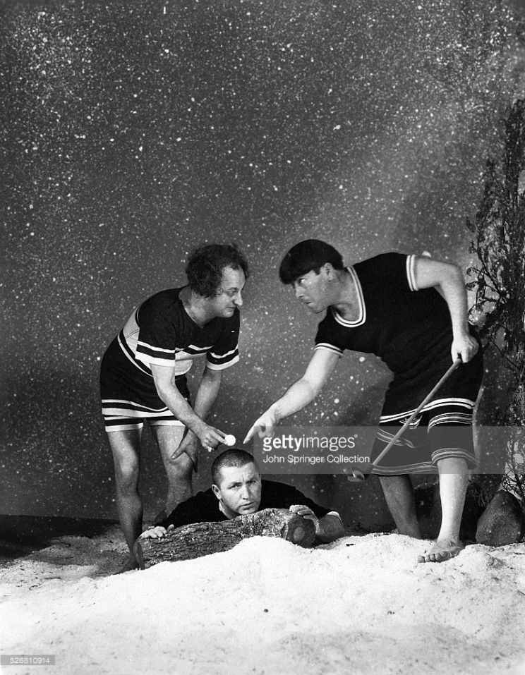 Curly Howard