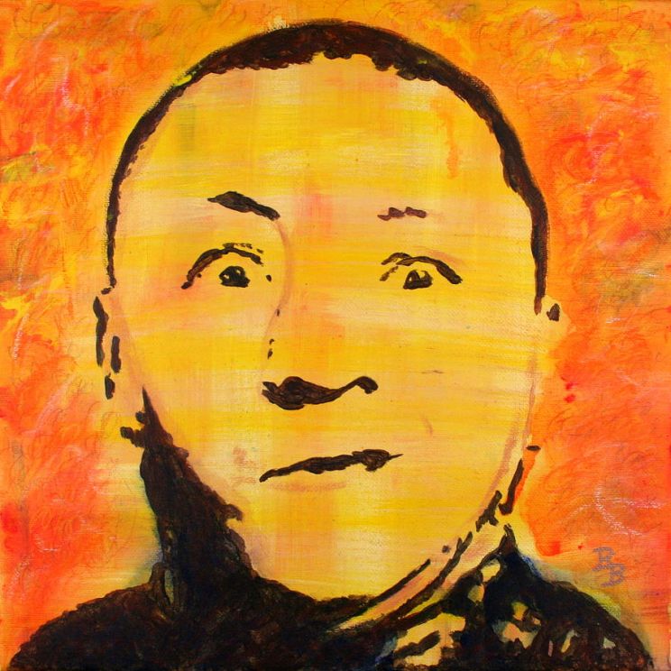 Curly Howard