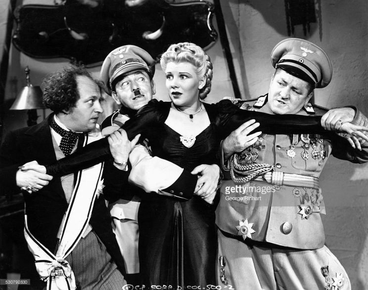 Curly Howard