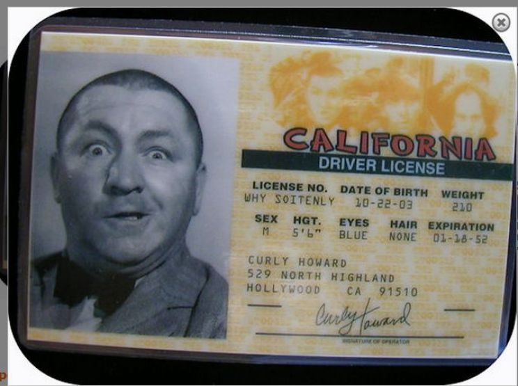 Curly Howard