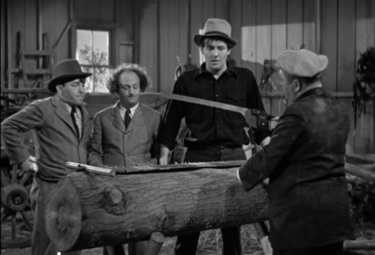 Curly Howard