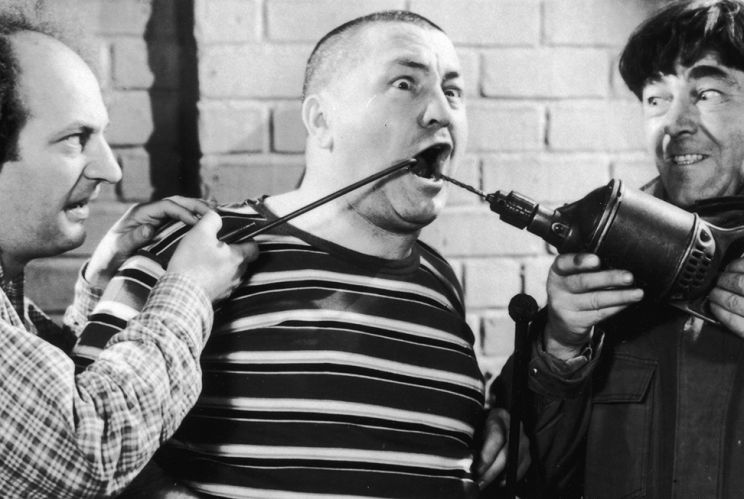 Curly Howard