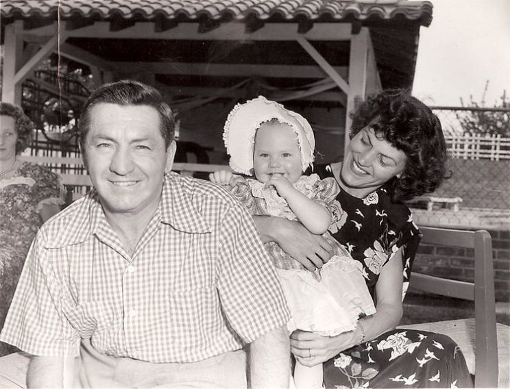 Curly Howard