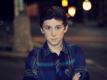 Curran Walters photo