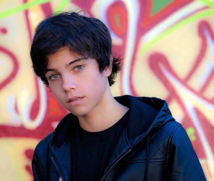 Curran Walters
