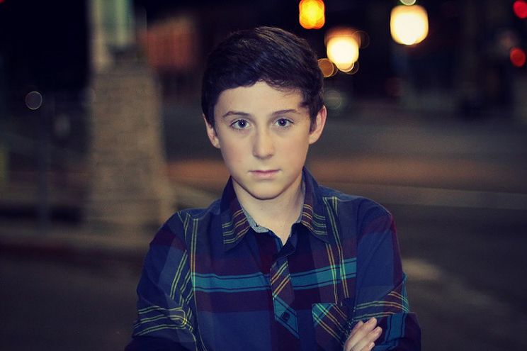 Curran Walters