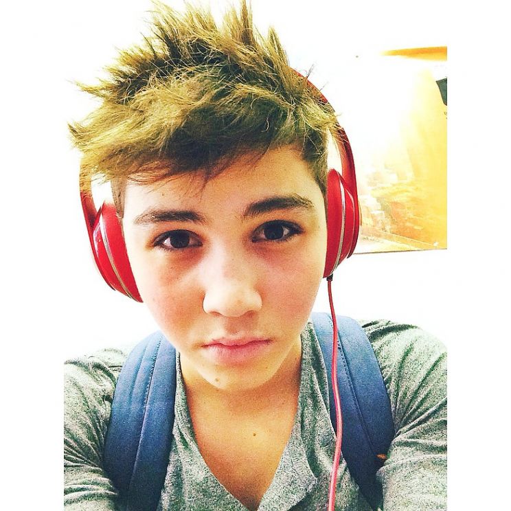 Curran Walters