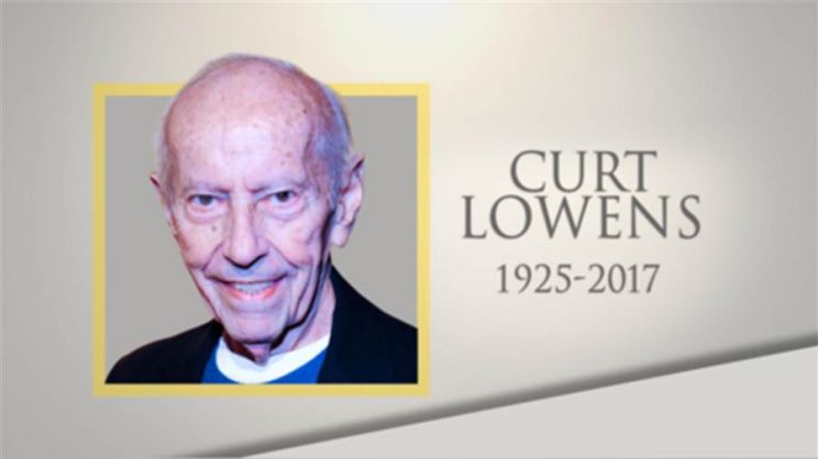 Curt Lowens
