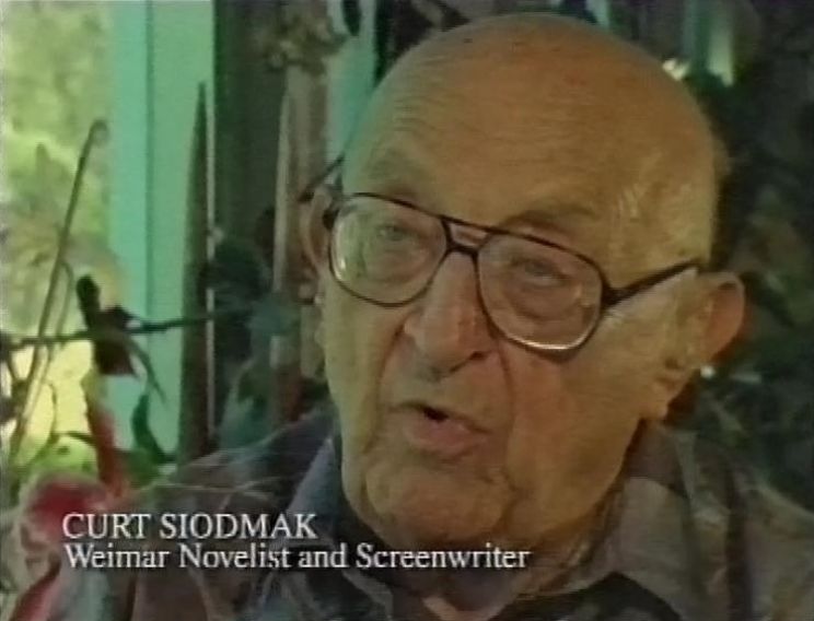 Curt Siodmak