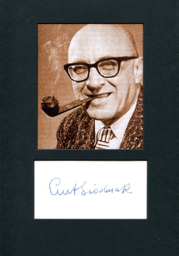 Curt Siodmak