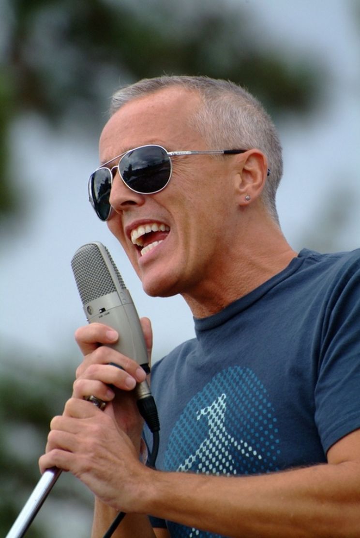 Curt Smith