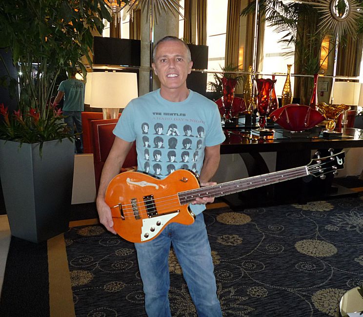 Curt Smith