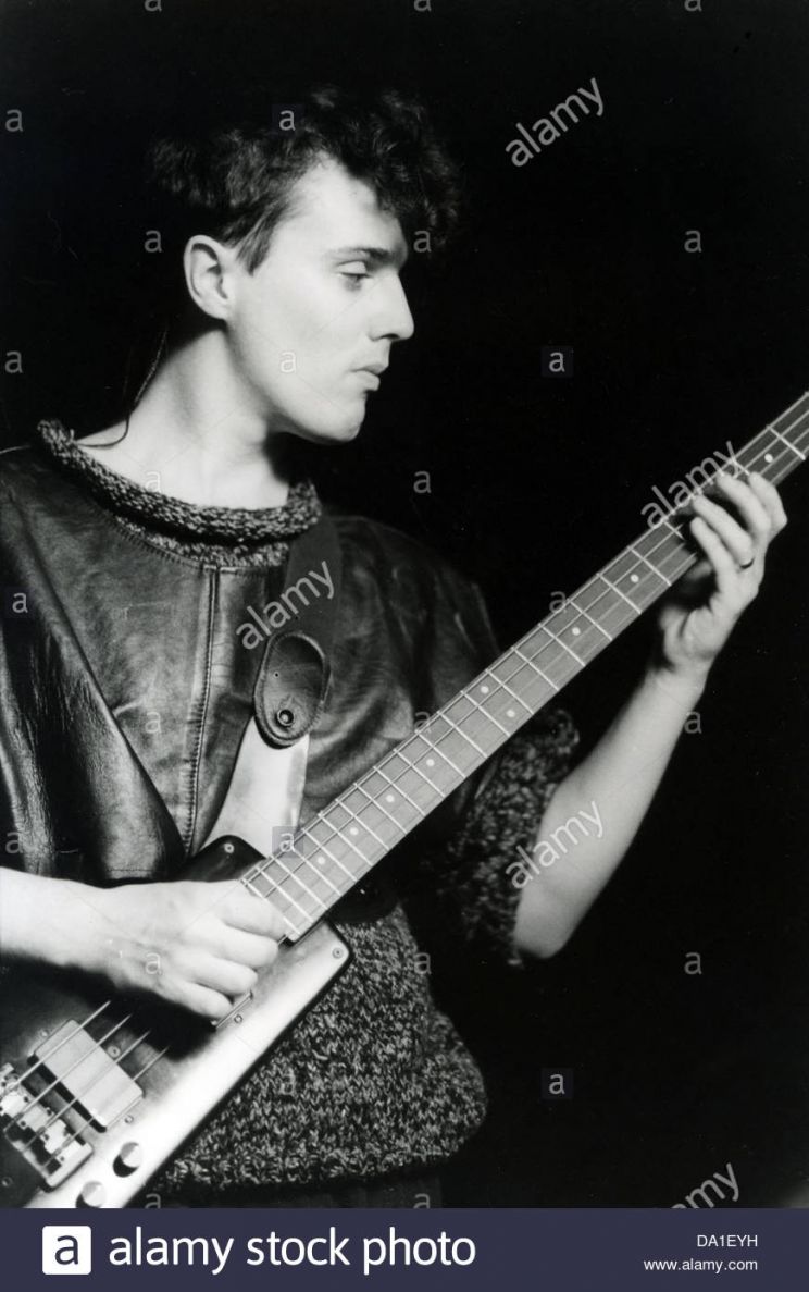 Curt Smith