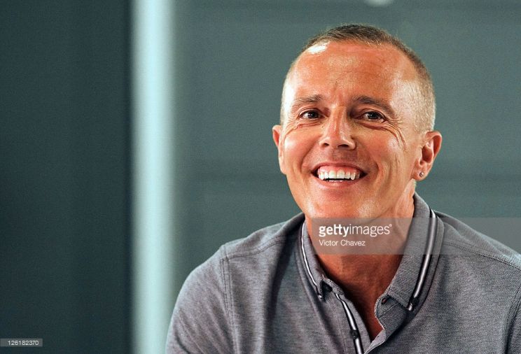 Curt Smith