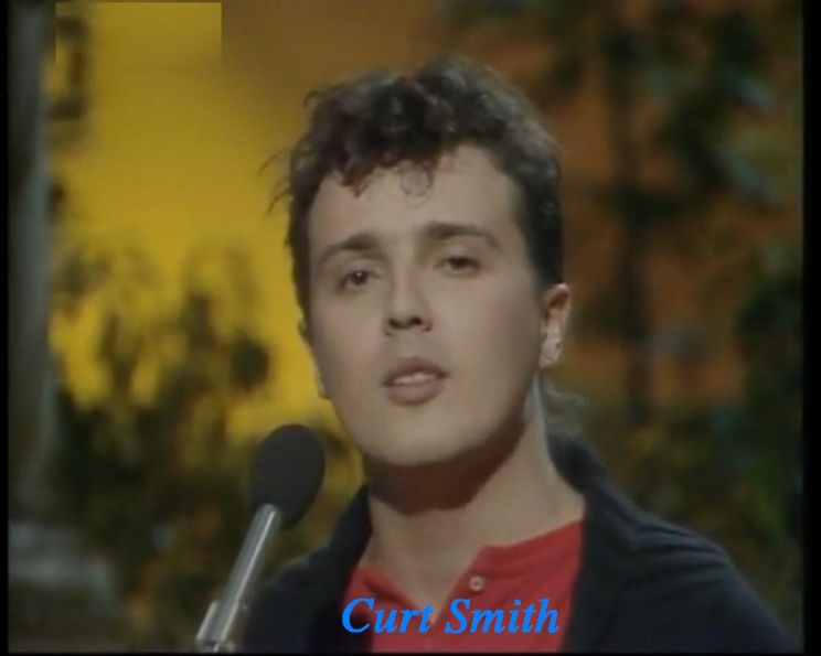 Curt Smith