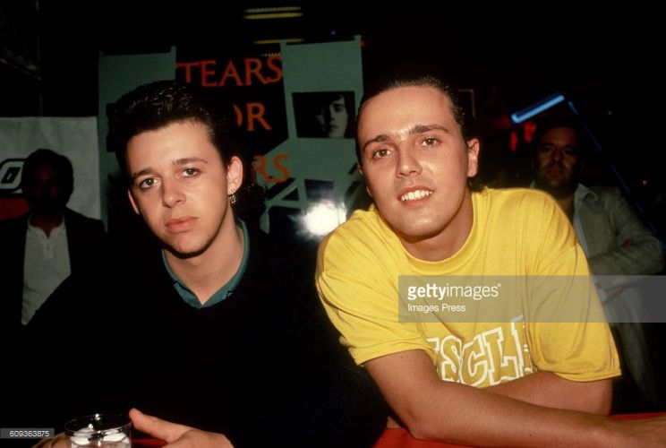 Curt Smith