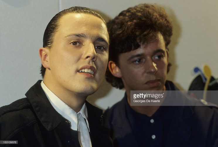 Curt Smith