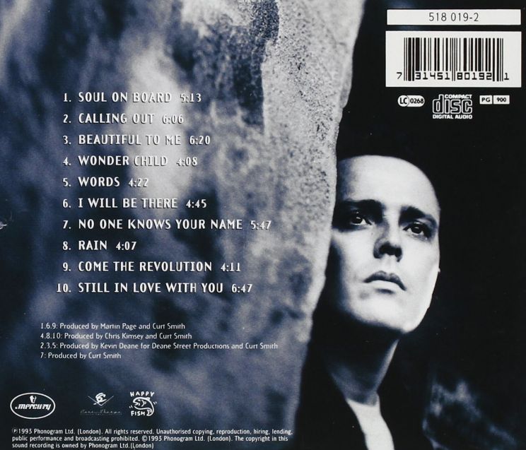 Curt Smith