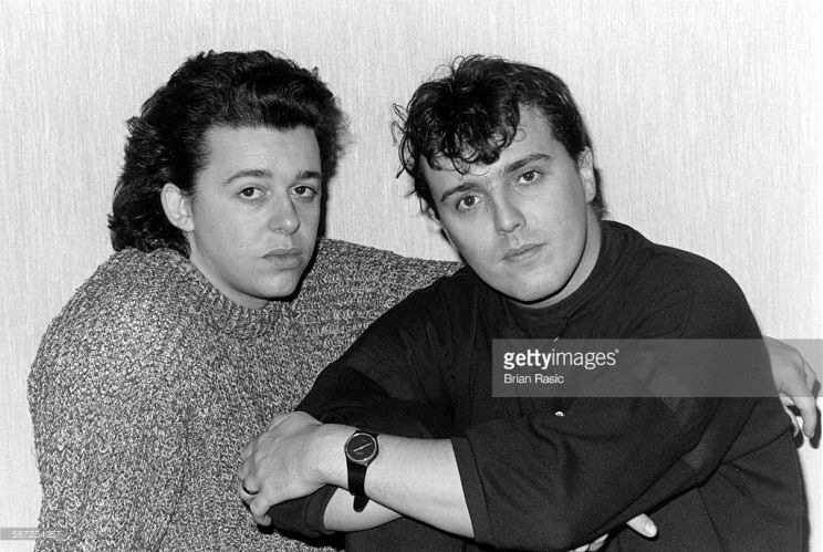 Curt Smith
