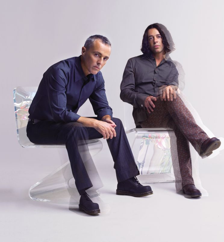 Curt Smith