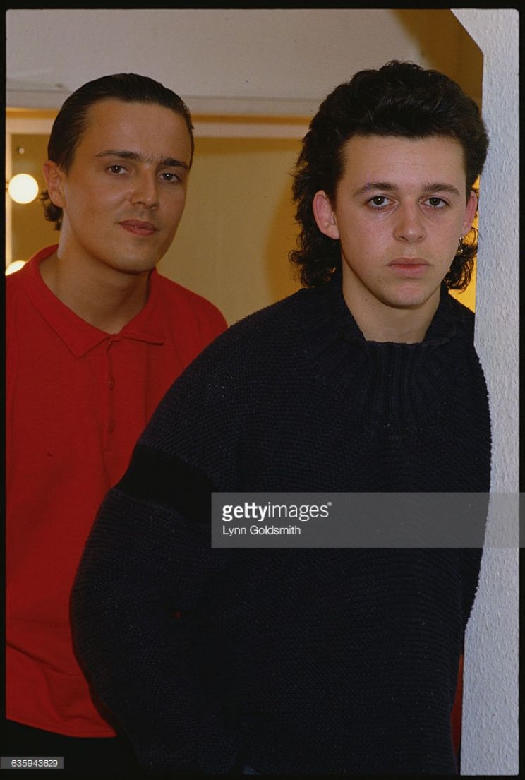 Curt Smith