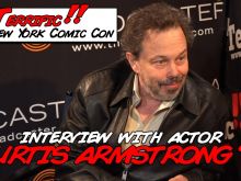 Curtis Armstrong