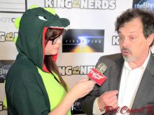 Curtis Armstrong