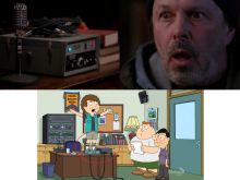 Curtis Armstrong