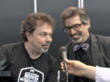 Curtis Armstrong