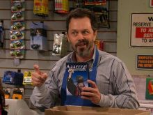 Curtis Armstrong