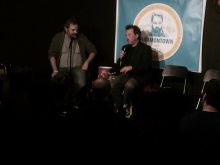 Curtis Armstrong