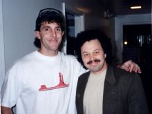 Curtis Armstrong