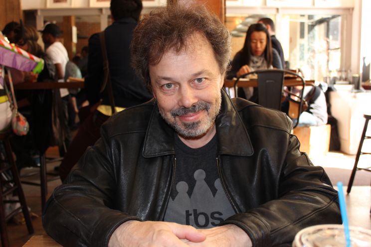 Curtis Armstrong