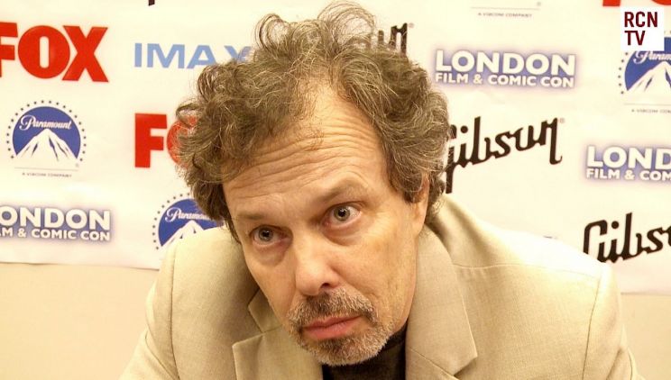 Curtis Armstrong
